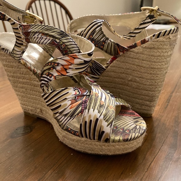 Carlos Santana Espadrilles - Picture 1 of 4